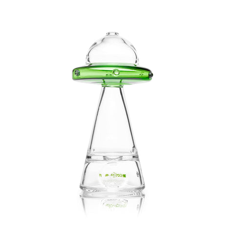 UFO 5.5 Inch Glass Hand Pipe