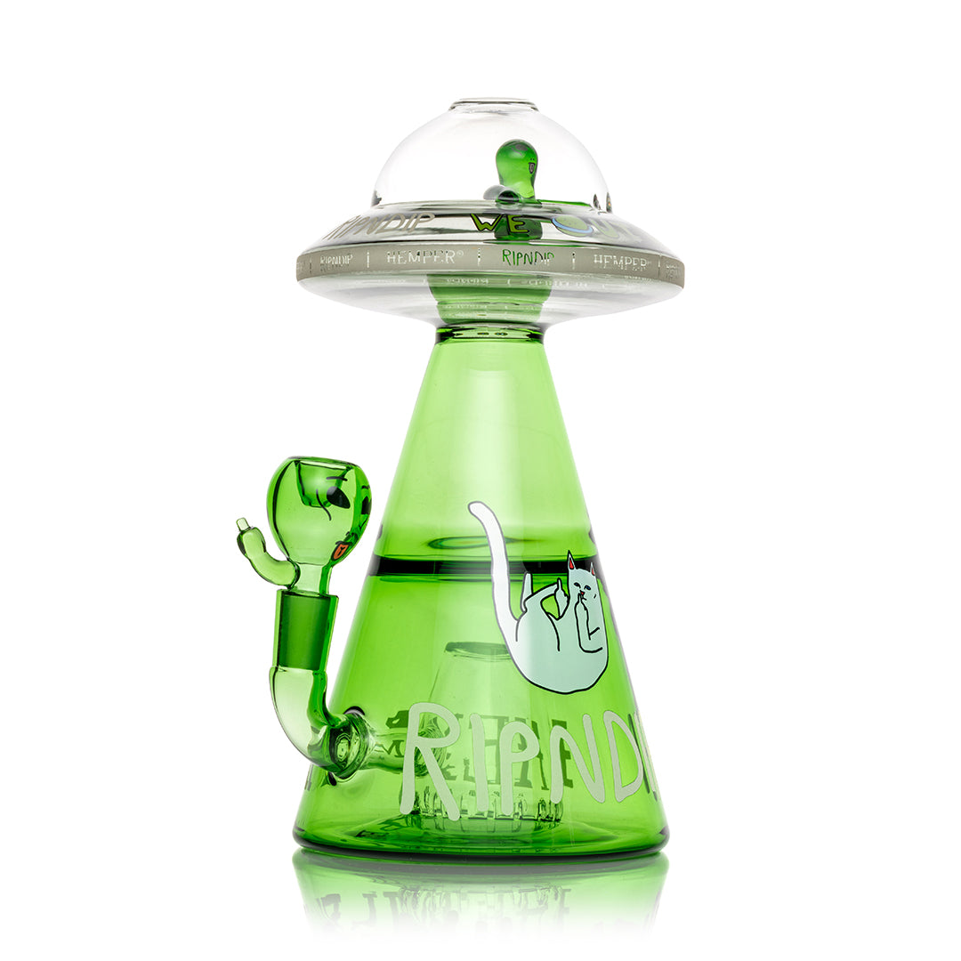 Lord Alien UFO Beaker (Green)