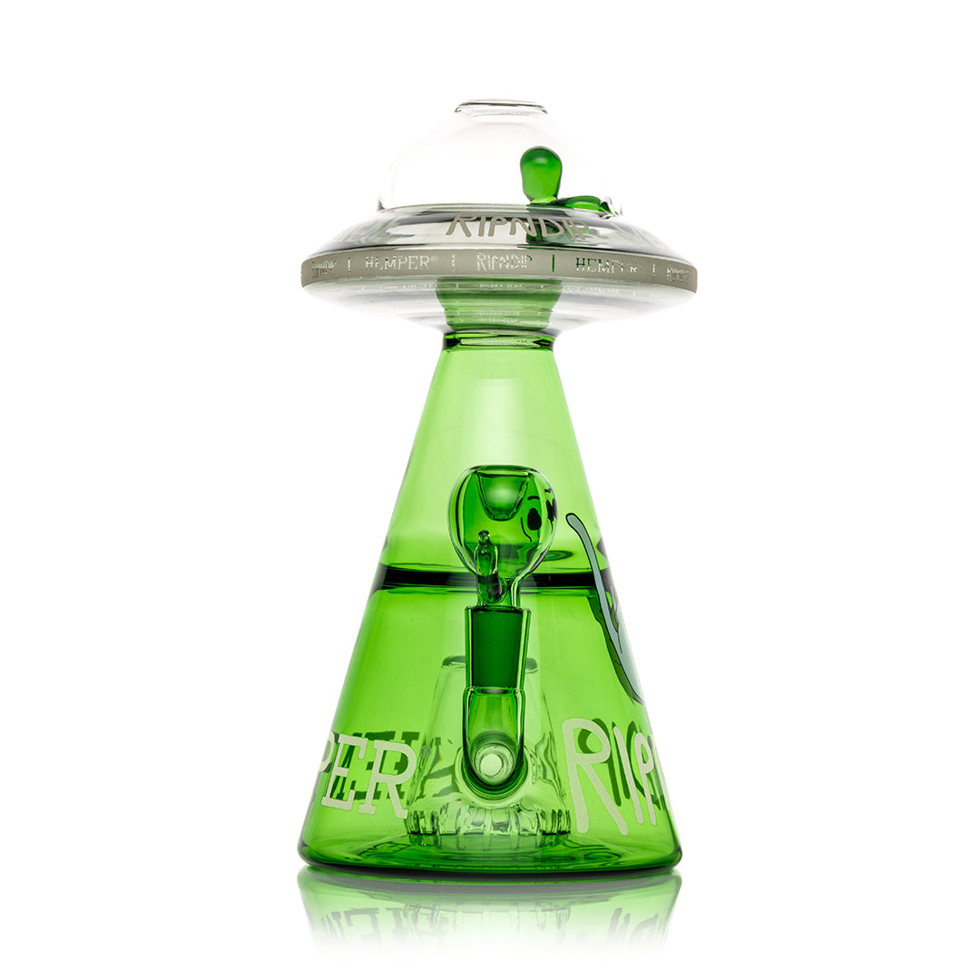 Lord Alien UFO Beaker (Green)