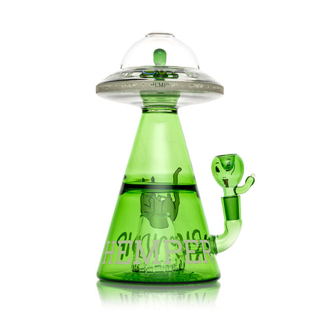 Lord Alien UFO Beaker (Green)