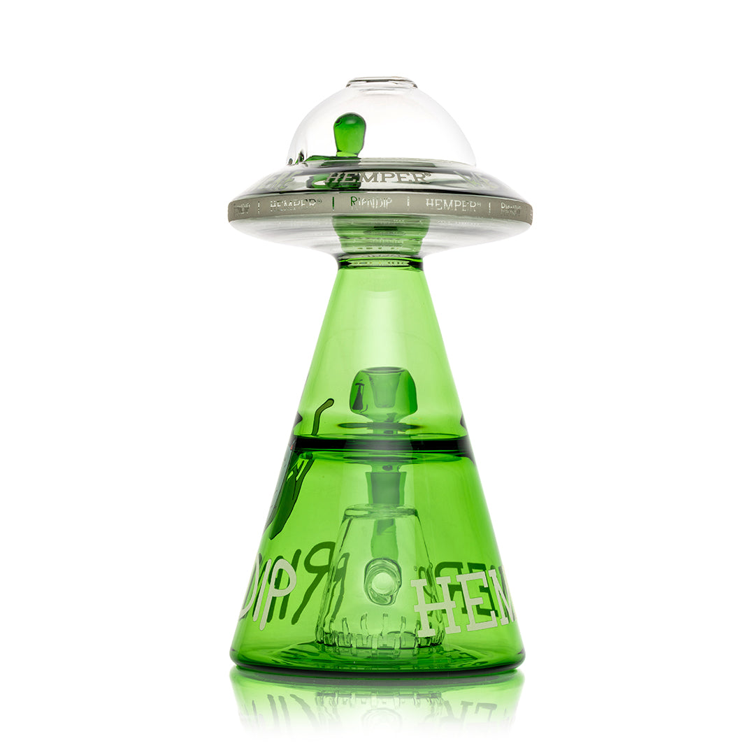 Lord Alien UFO Beaker (Green)