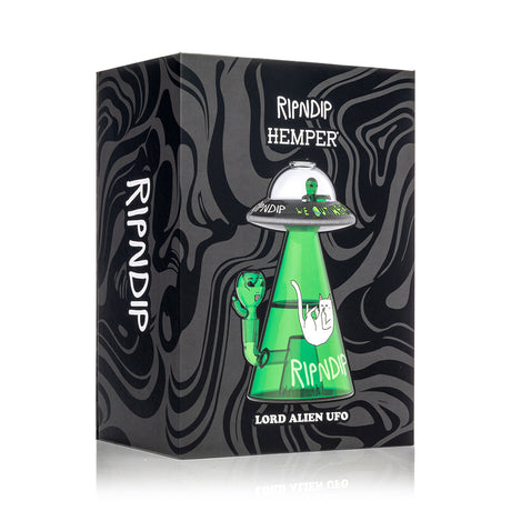 Lord Alien UFO Beaker (Green)