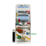 Hemper Arcade XL Bong 9.5"