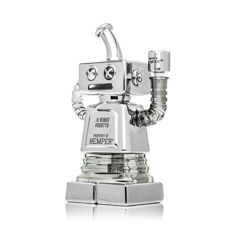 Hemper Hi-Robot XL Recycler Bong 8.75"