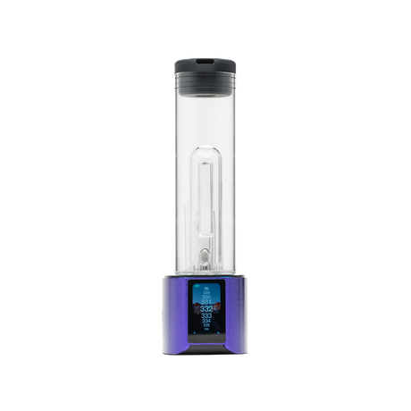 DaVinci EQ Bubbler: Skyrise Glass V1