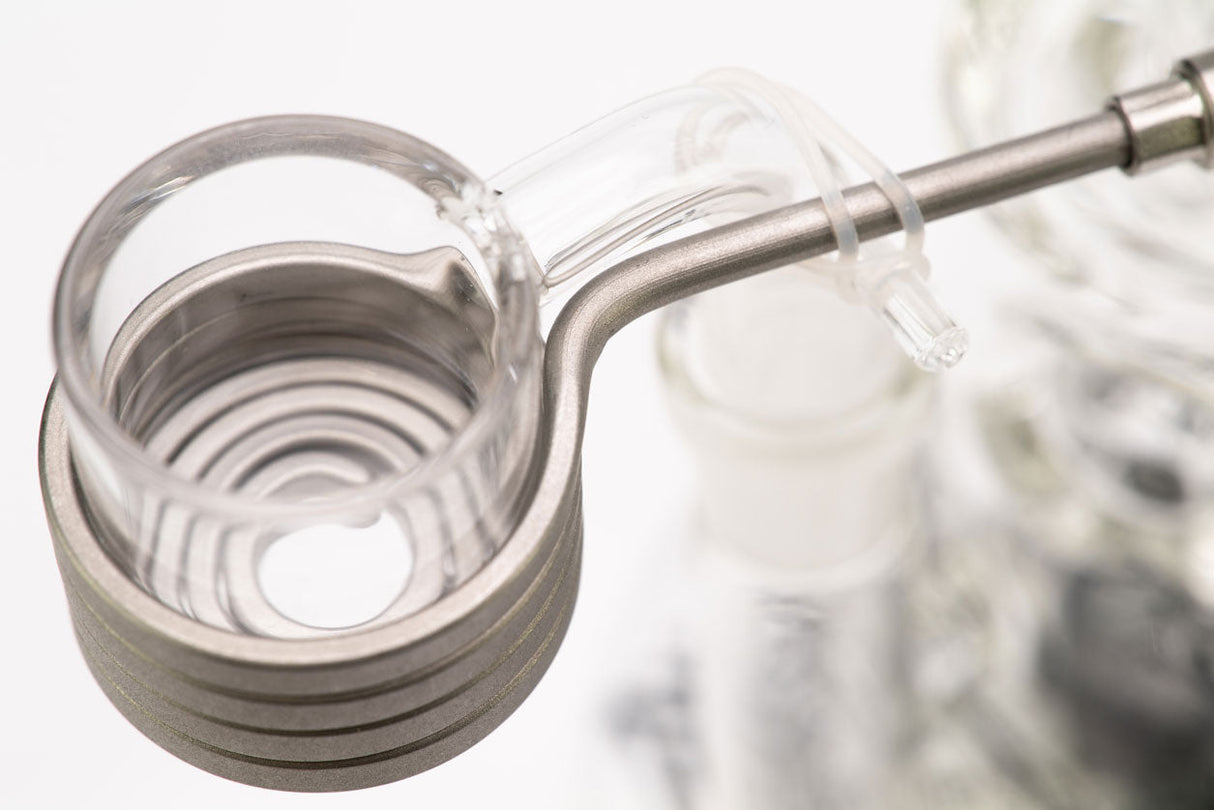 Complete MiniNail Kit w/ XL Quartz Banger