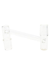 18.8 mm Male to 18.8 mm Male Drop-Down Sidecar Adapter