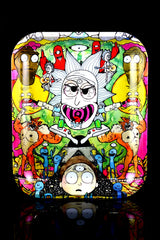 Large Metal Rolling Tray – Select Designs