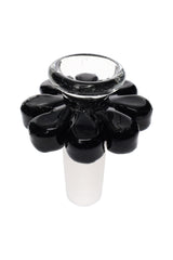 Colored Glass Flower Bowl “Bloom” – 14.5 mm Male