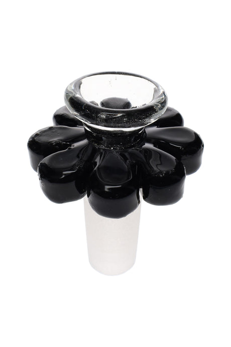 Colored Glass Flower Bowl “Bloom” – 14.5 mm Male