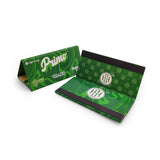 High Society - Primo Organic Hemp Rolling Papers w/ Crutches - King Size - (1) Booklet