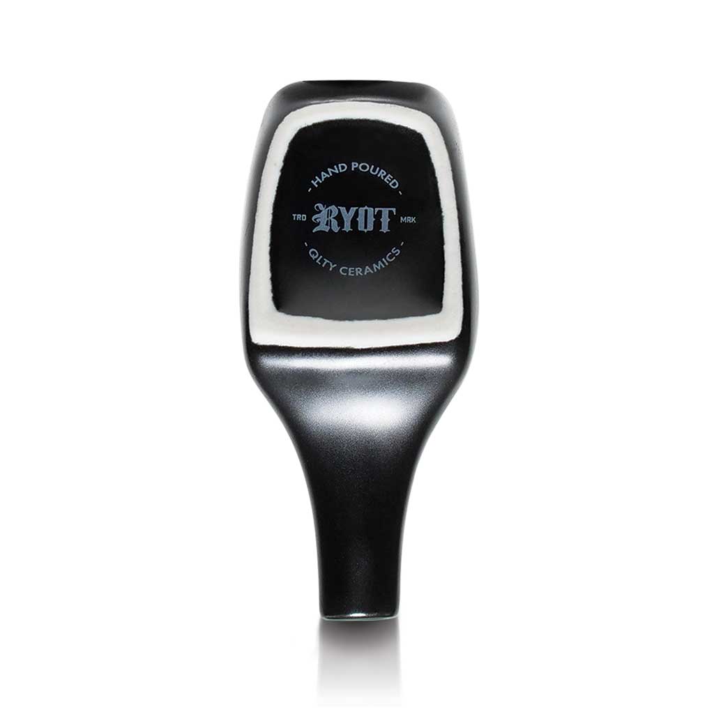 RYOT Ceramic Stand Up Mini Pipe