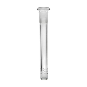 PILOT DIARY 18mm to 14mm Glass Downstems, 2 Pcs Set, Front View on White Background