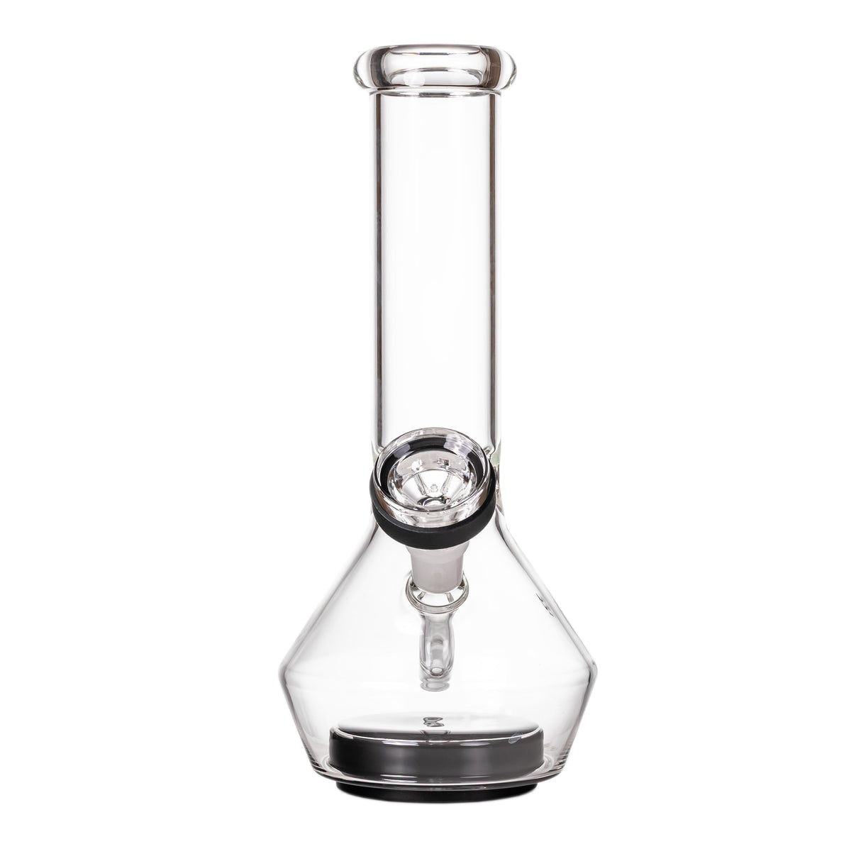MJ Arsenal Nexus borosilicate glass water pipe with suction base