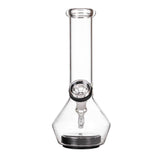MJ Arsenal Nexus borosilicate glass water pipe with suction base