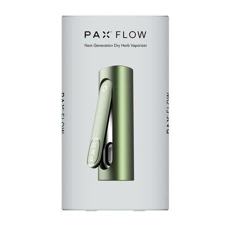 PAX Flow vaporizer with removable mouthpiece for cleaning
