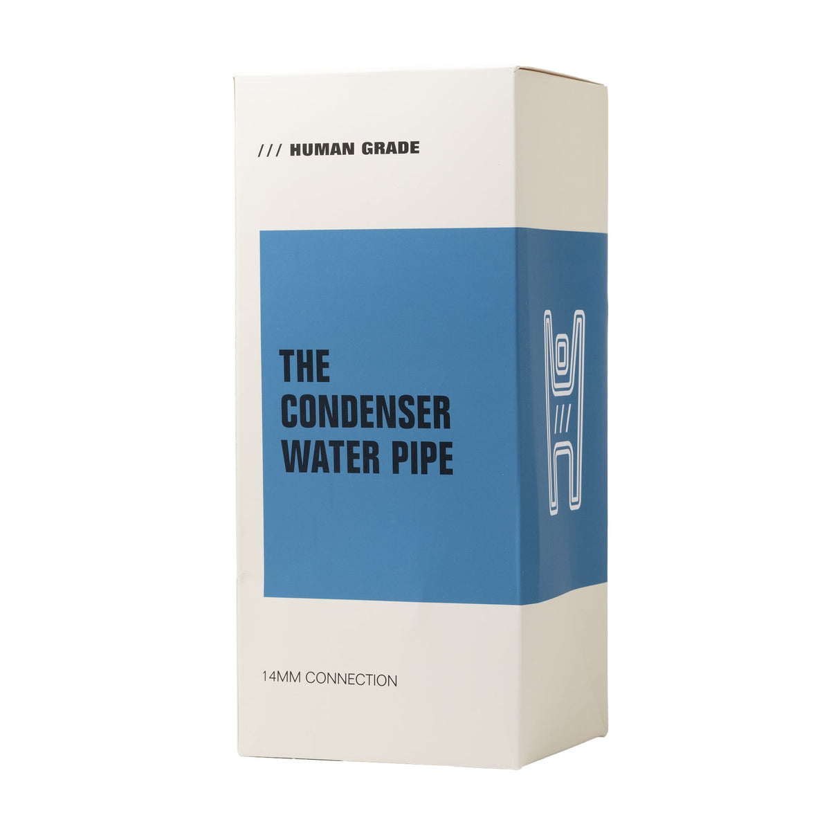 Human Grade 10.5" The Condenser Dab Rig