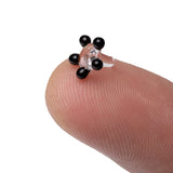 Human Grade Glass Pipe Screens - 10 Pack