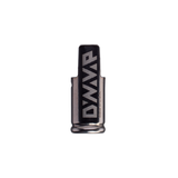 DynaVap Captive Cap replacement part shown on a plain background from a second angle, isolated product photo view.