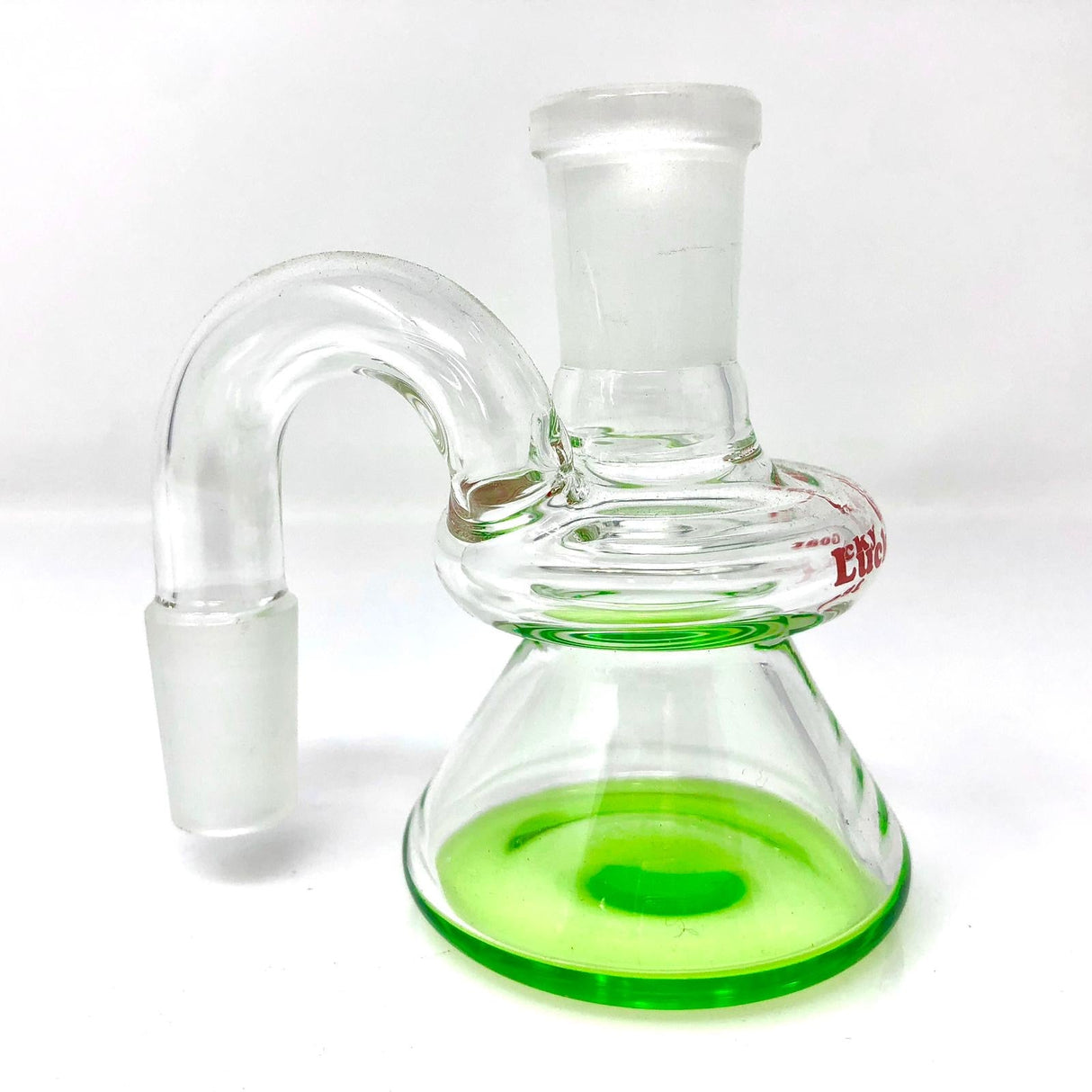 AFM Lucky Goat Color Glass 3″ Dry Ash Catcher