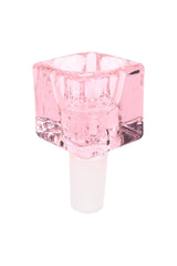 14 mm Male Cube Bowl Slide