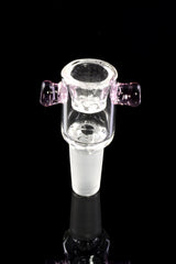 Glass-on-Glass Screen Bowl “Ash Saver” – 14.5 mm Male