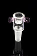 Glass-on-Glass Screen Bowl “Ash Saver” – 14.5 mm Male