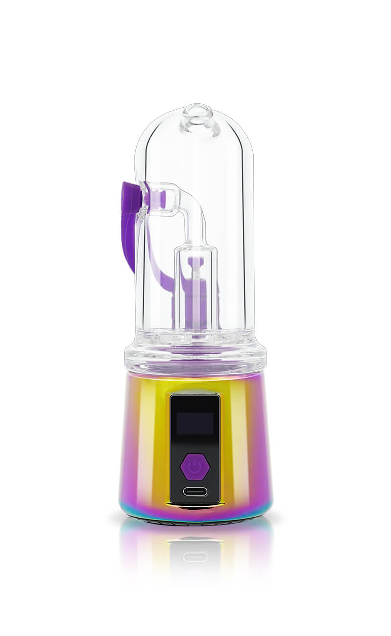 Bomb Erig Aerix -Portable Electric Dab Rig