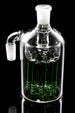 14.5 mm Male-to-Female 90° Ash Catcher – 11-Arm Tree Perc