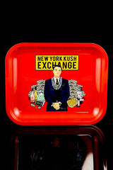 Large Metal Rolling Tray – Select Designs