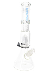 ROOR Tech 14″ Beaker Bong with Tree Perc – 5mm Thick