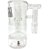 4" AFM Honeycomb Perc Glass Ash-Catcher
