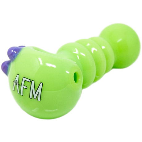 4" AFM Three Point Color Hand Pipe