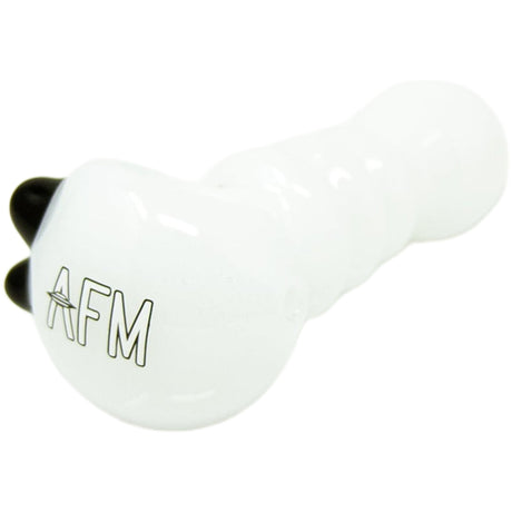 4" AFM Three Point Color Hand Pipe