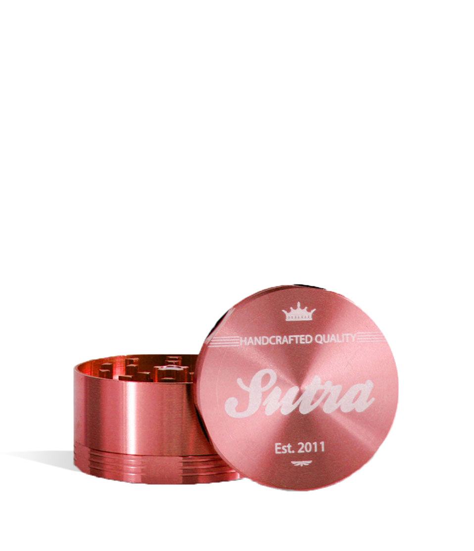 Sutra Vape Aluminum 4 Piece 50mm Grinder