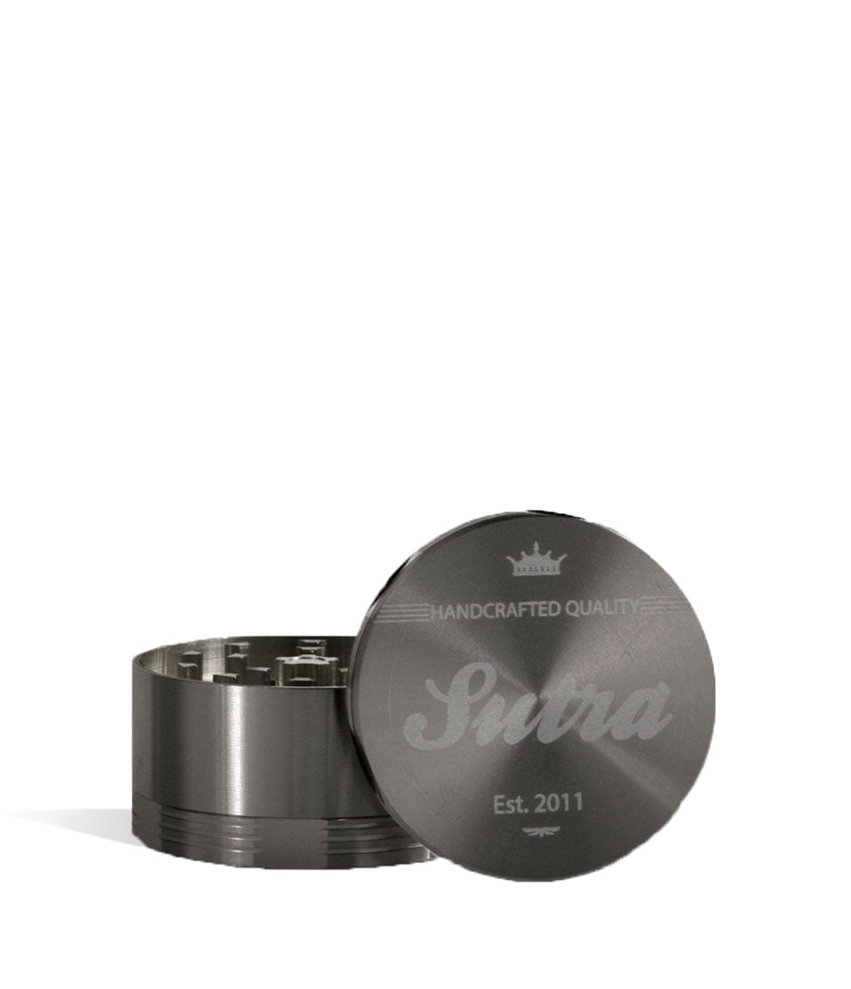 Sutra Vape Aluminum 4 Piece 50mm Grinder