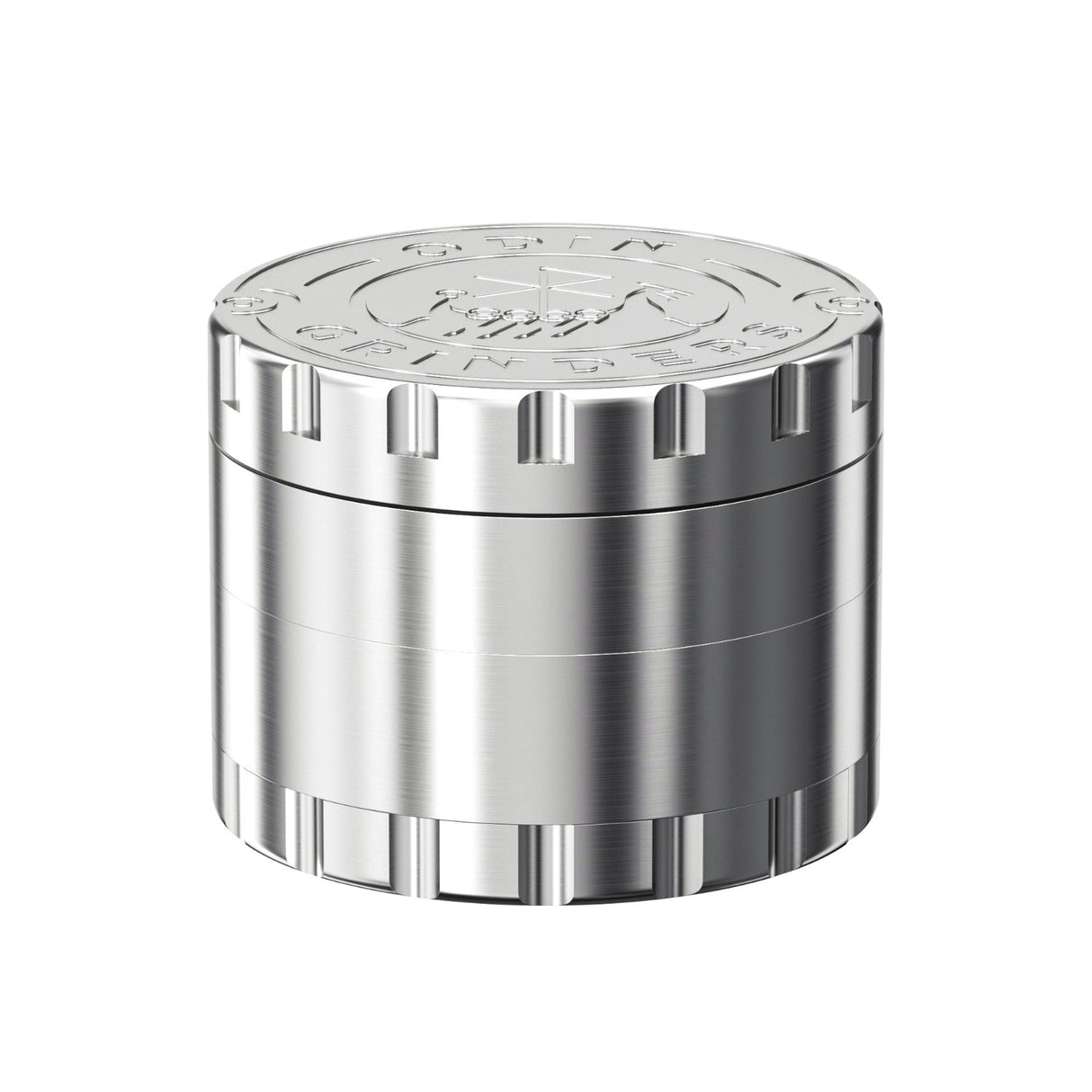 Odin Draken Stainless Steel Grinder