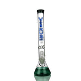 Glass Beaker Bong With 18mm Bowl Made In Usa