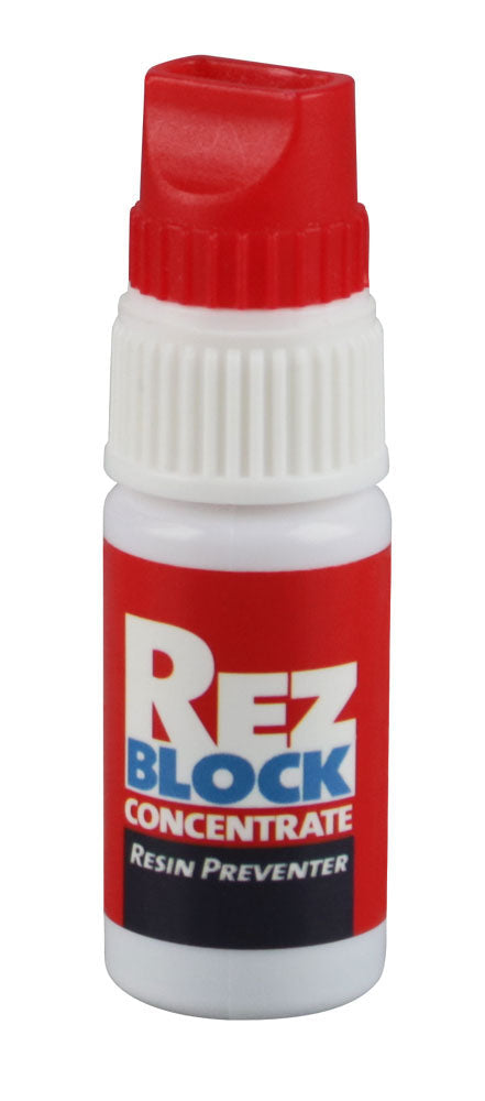420 Science RezBlock Concentrate: Keep Water Pipes Clean & Resin-Free