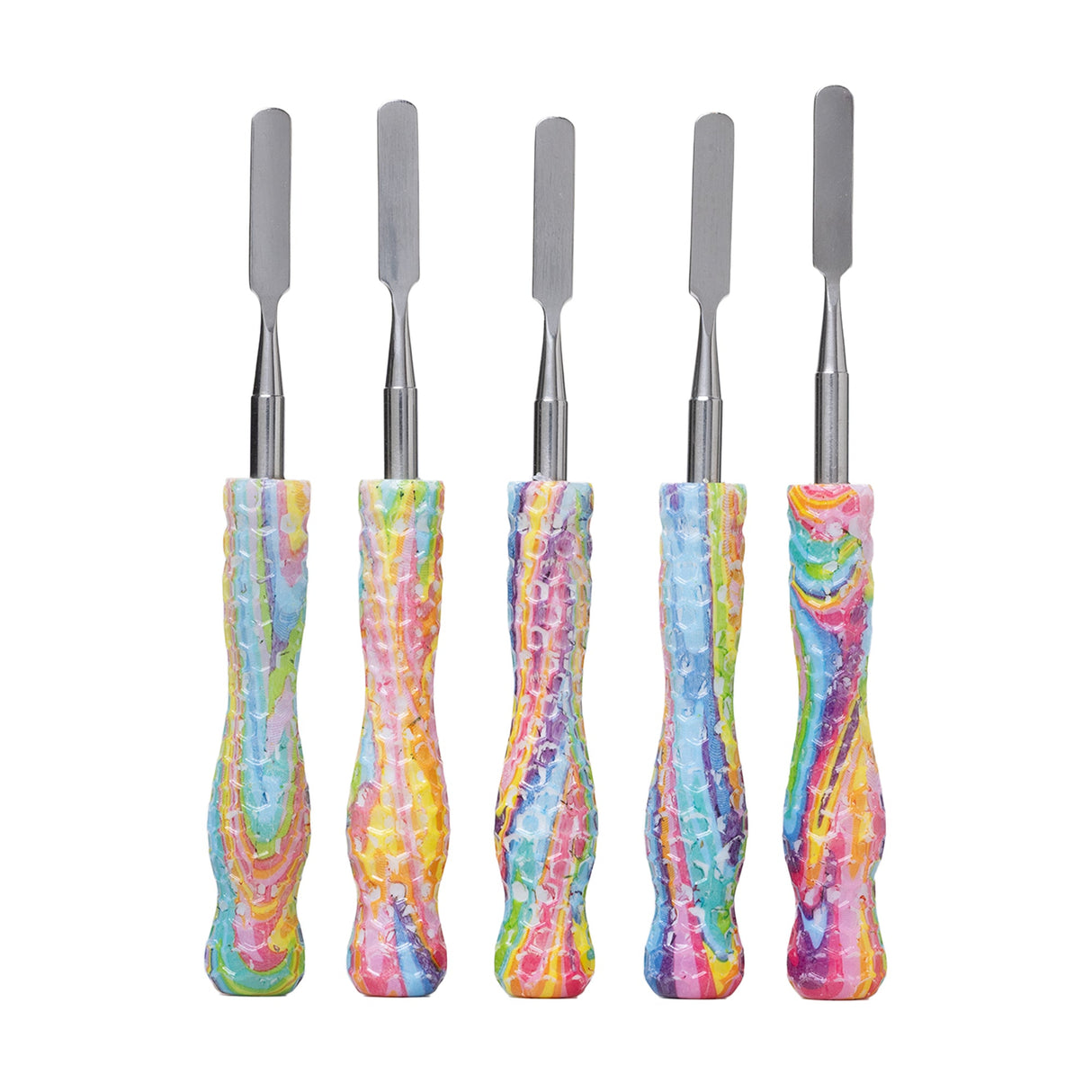 Human Grade Resin Dab Tools - 5 Pack