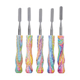 Human Grade Resin Dab Tools - 5 Pack