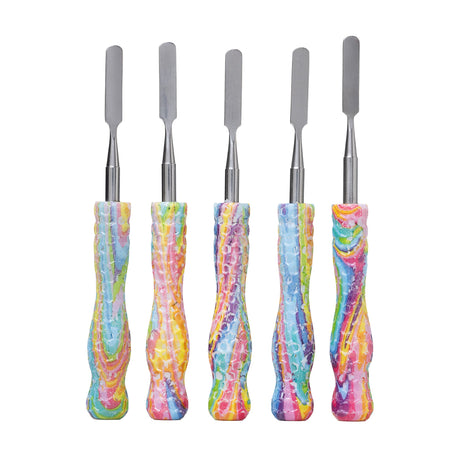 Human Grade Resin Dab Tools - 5 Pack