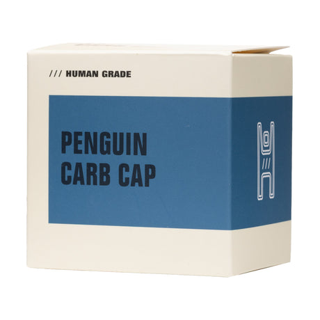 Human Grade Penguin Carb Cap