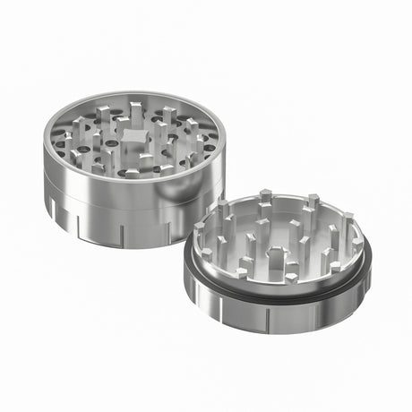 Draken Stainless Steel Threadless Grinder V2
