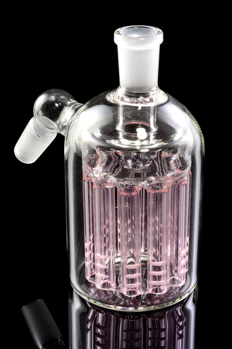 Glass 11-Arm Tree Perc Ash Catcher – 14.5 mm Male-to-Female 45°