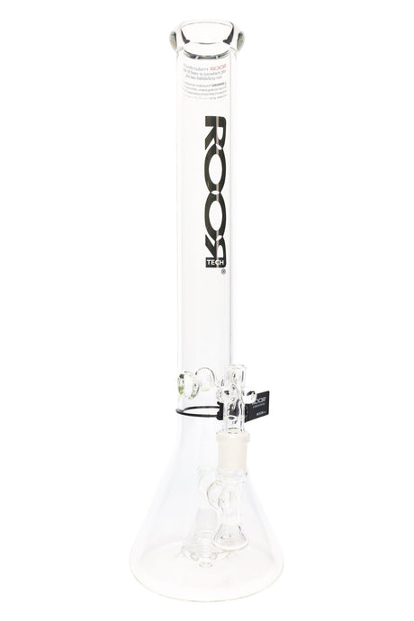 ROOR Tech 18" Beaker Bong with Showerhead Perc