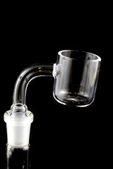 Quartz 90° Domeless Banger – 30 mm – 14.5 & 18.8 – Male/Female