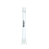Lo-Pro 18mm to 14mm Rock Glass Downstem