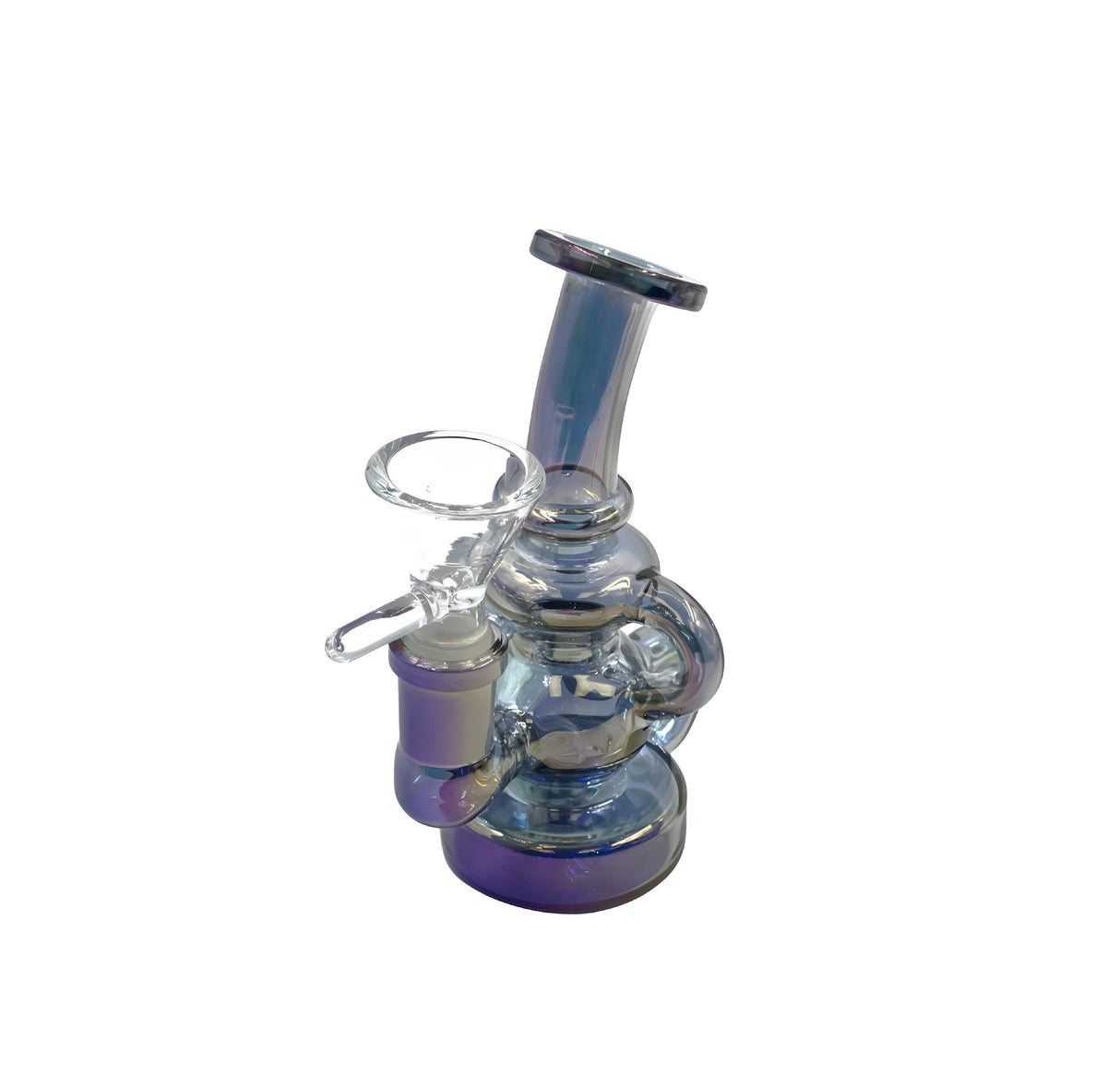 5” Mini Cyclone Recycler Rig