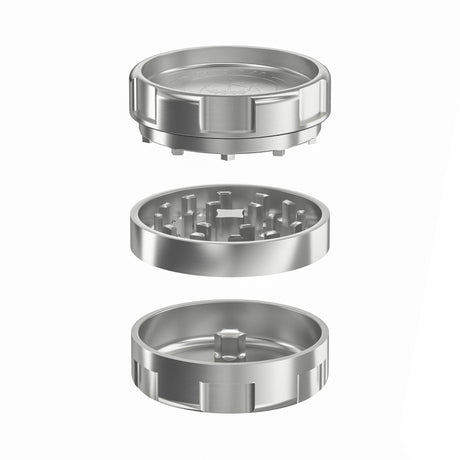 Draken Stainless Steel Threadless Grinder V2
